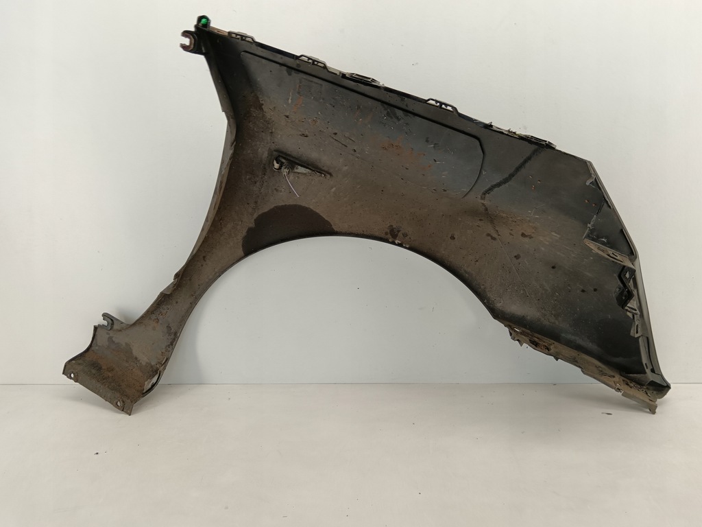фото №4, Крыло левый передний renault espace iv lift 06-12 cly