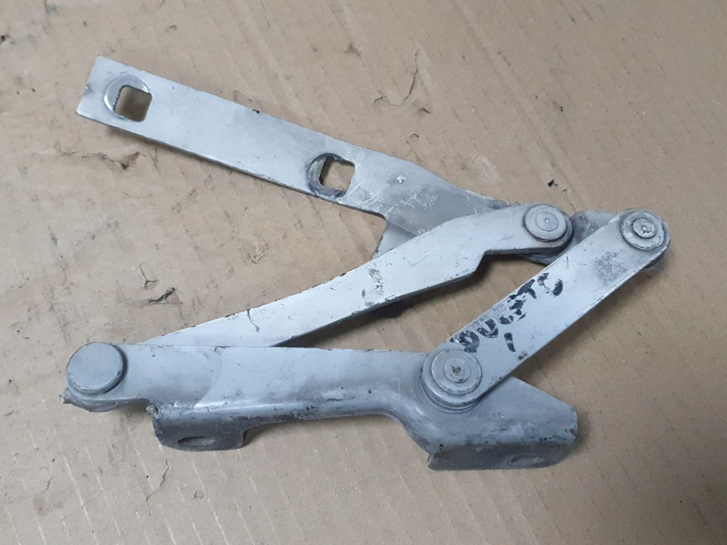 фото №1, Петля левый fiat ducato