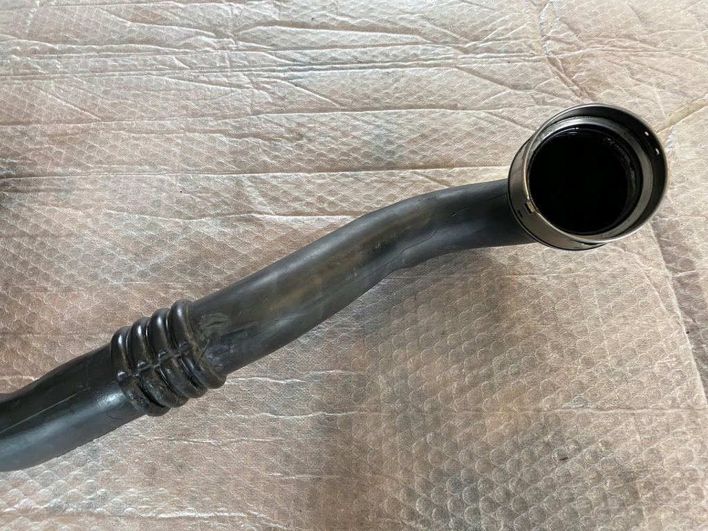 фото №11, Renault master 2,3 dci труба turbo інтеркулер повітря 144605593r трубка