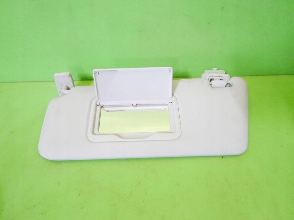 фото №1, Захист сонцезахисна ліва mercedes w169 a170 04-08