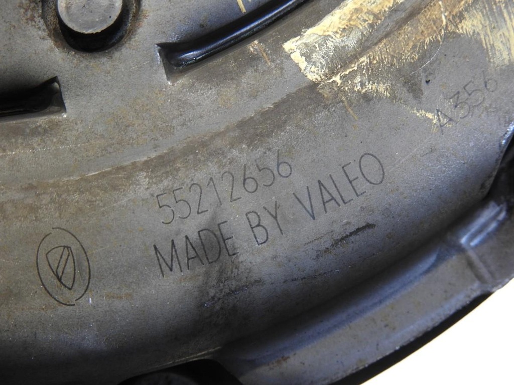 фото №8, Диск прижим сцепления alfa romeo mito 1.6 jtdm 55212656