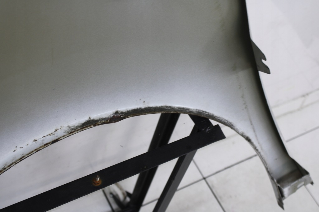 Citroen jumpy 2 expert scudo 07r- крыло  правый  перед передний ewp ewpa Доставка