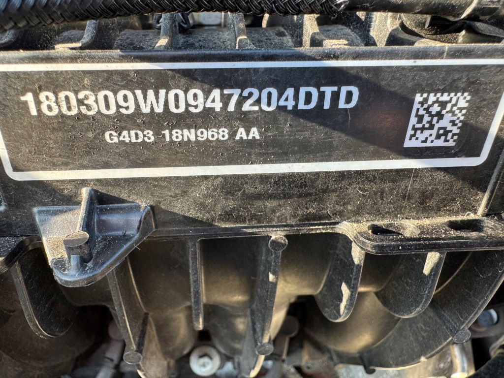 Jaguar e-pace двигатель 2.0 d 204dtd range rover 64 tys km 2018 комплектный Оригинал