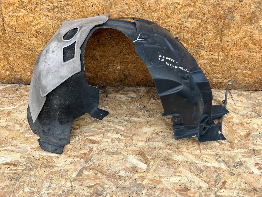фото №1, Подкрылок передние перед левый land rover discovery v