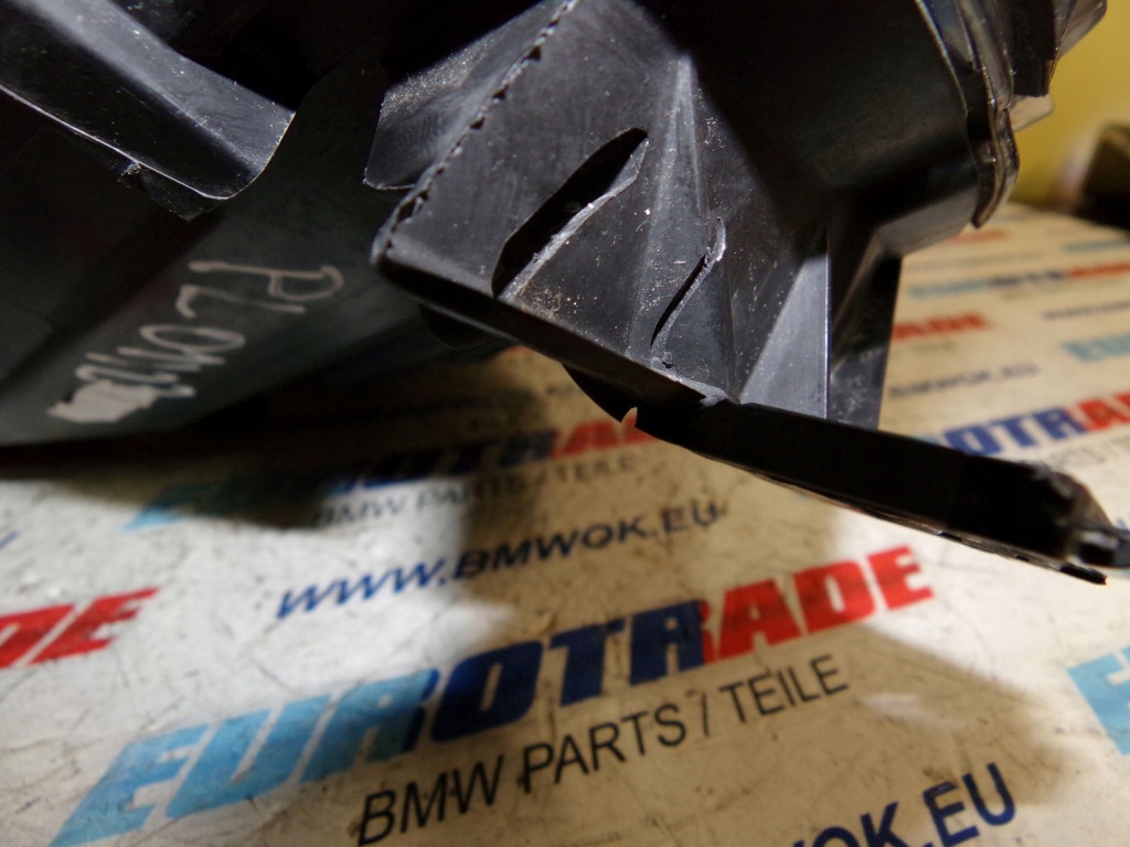 Mini f54 lci f55 f56 f57 фара перед левая адаптивный led Доставка