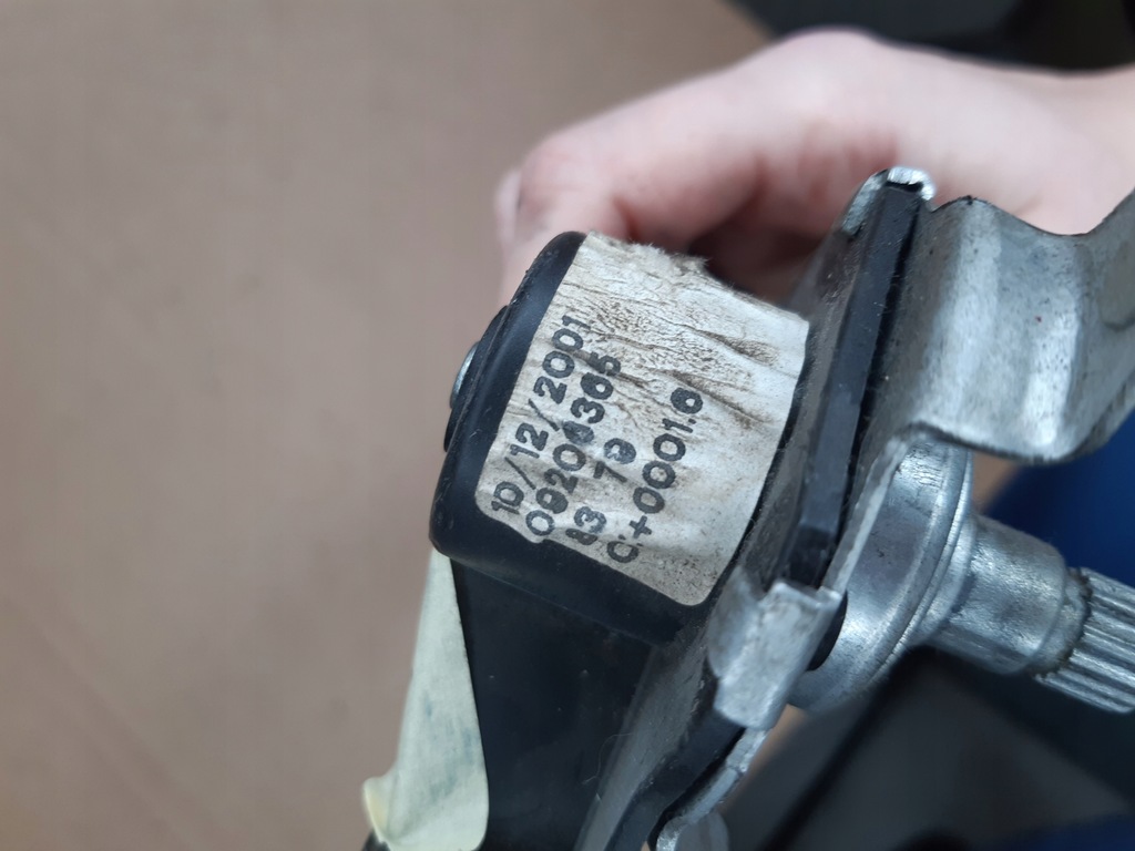 фото №5, Suzuki wagon r+ 99- механізм підйому скло лівий перед передній 09206365