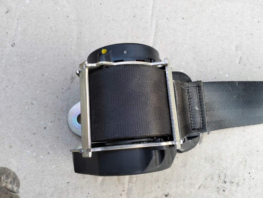 фото №8, Pas безпеки задня skoda rapid 621372800d