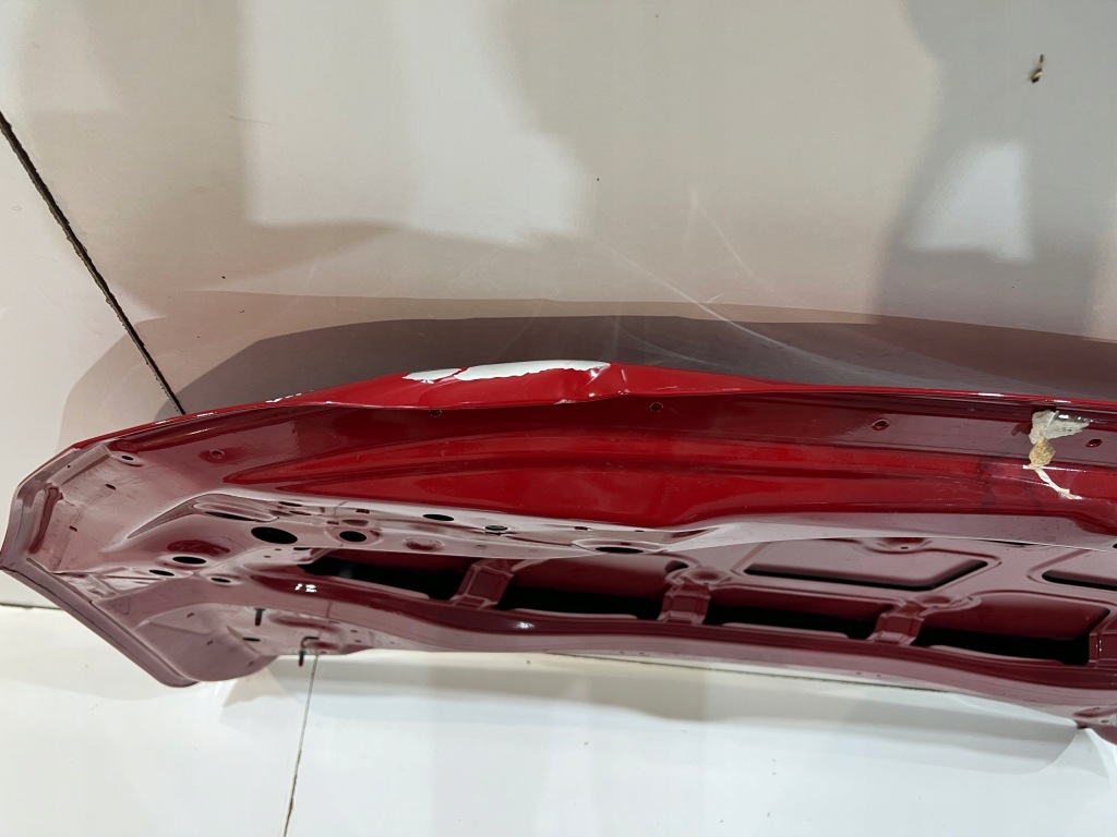 Капот крышка двигателя bmw 1 f40 2 f44 19- Недорого