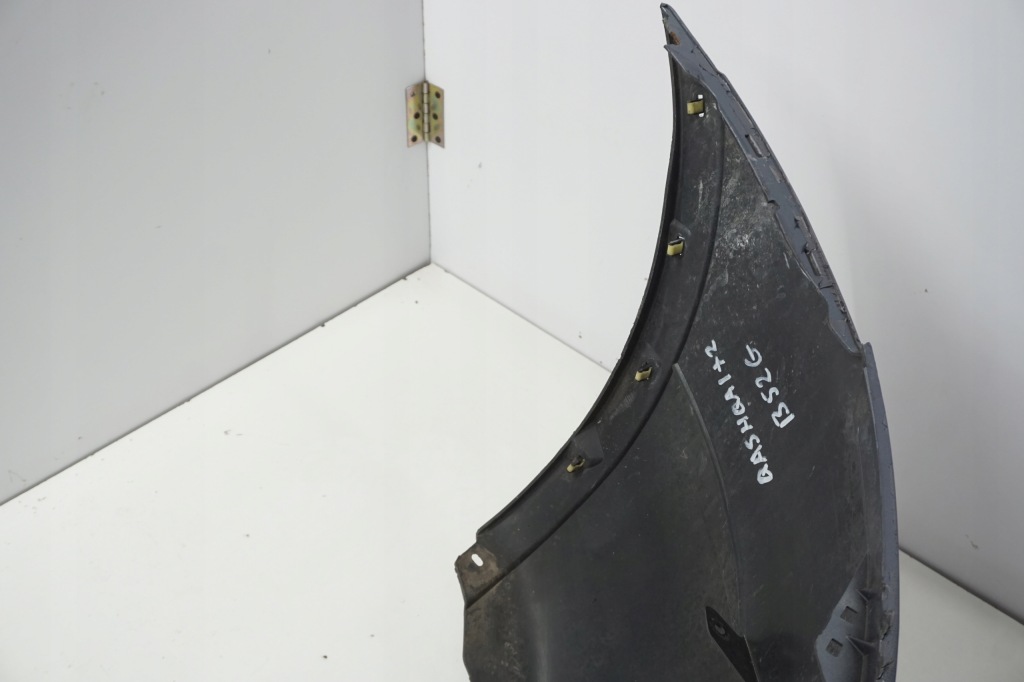 фото №15, Nissan qashqai j10+2 бампер перед передній b52g