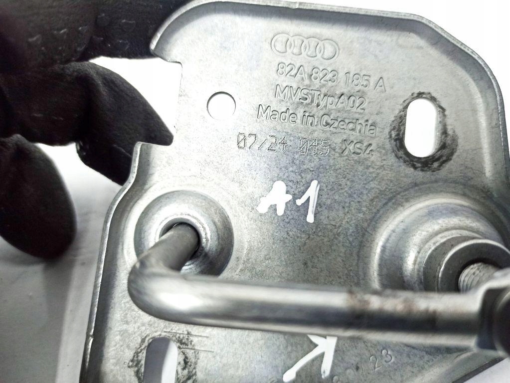 фото №15, Защёлка безопасности капот audi a1 sportback gba 82a823185a 1.0l