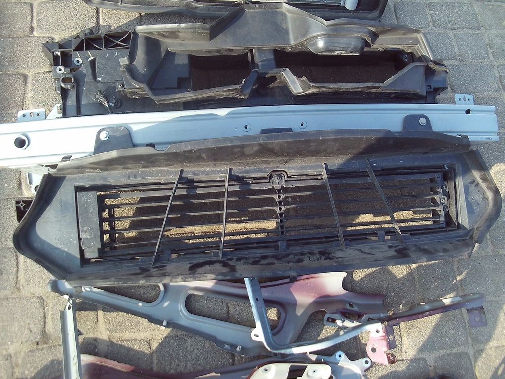 фото №3, Pas радиатор балка renault scenic iv lift ad blue