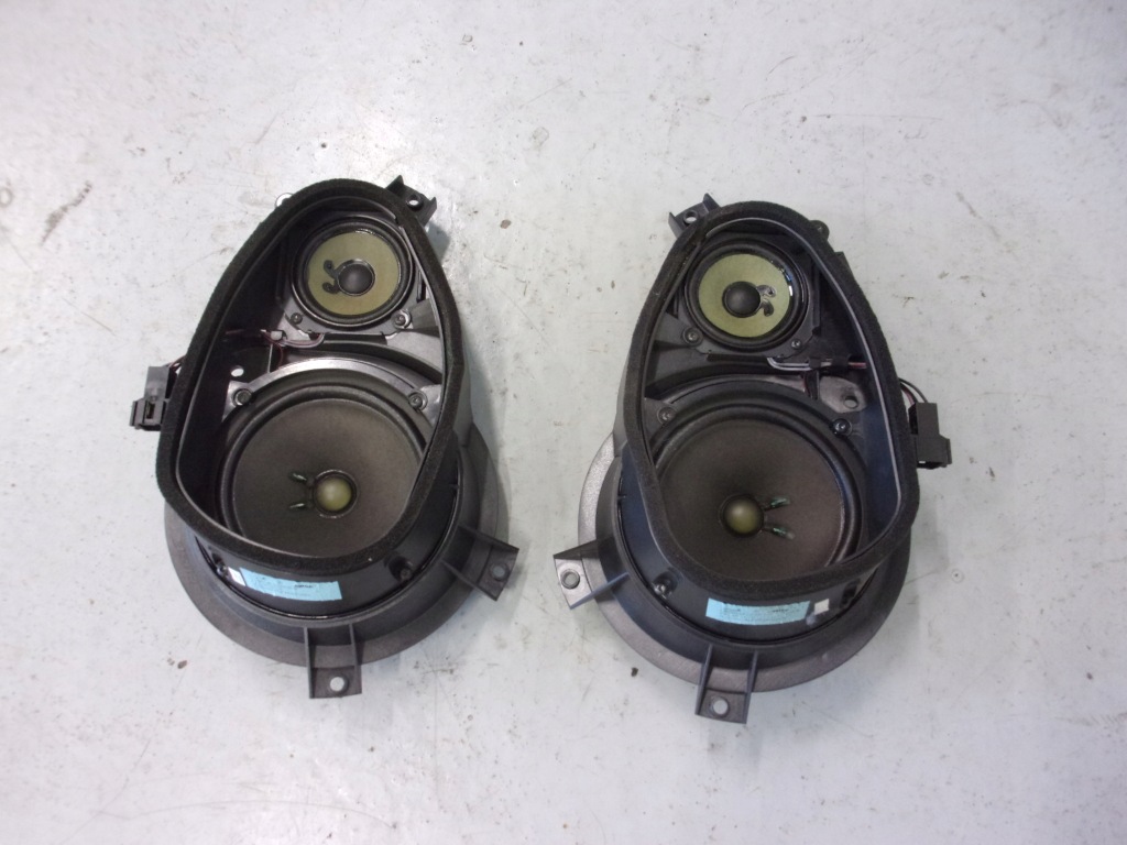 Купити Mercedes r230 sl230 sl 500 динаміки перед bose правий лівий 2308200902