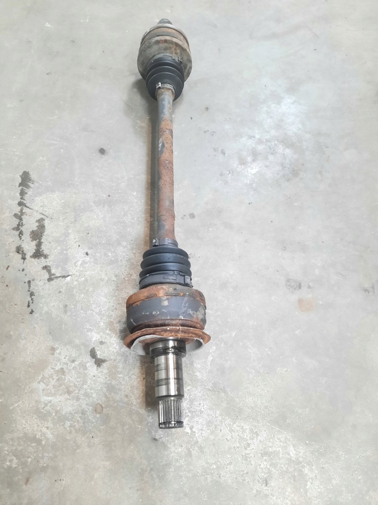 фото №4, Привідний вал задня задня mercedes clk w209 3,0 3,5 v6