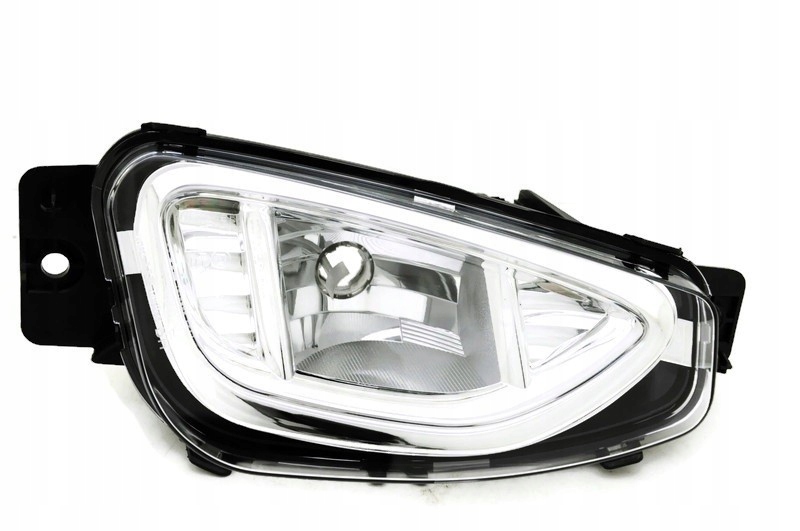 фото №1, Ford escape 2010- противотуманная фара левый новый