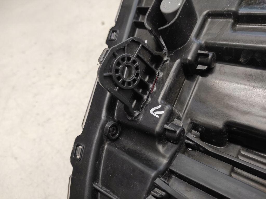 фото №9, Hyundai kona ii 2 22- лампа правая перед full led 92102be100