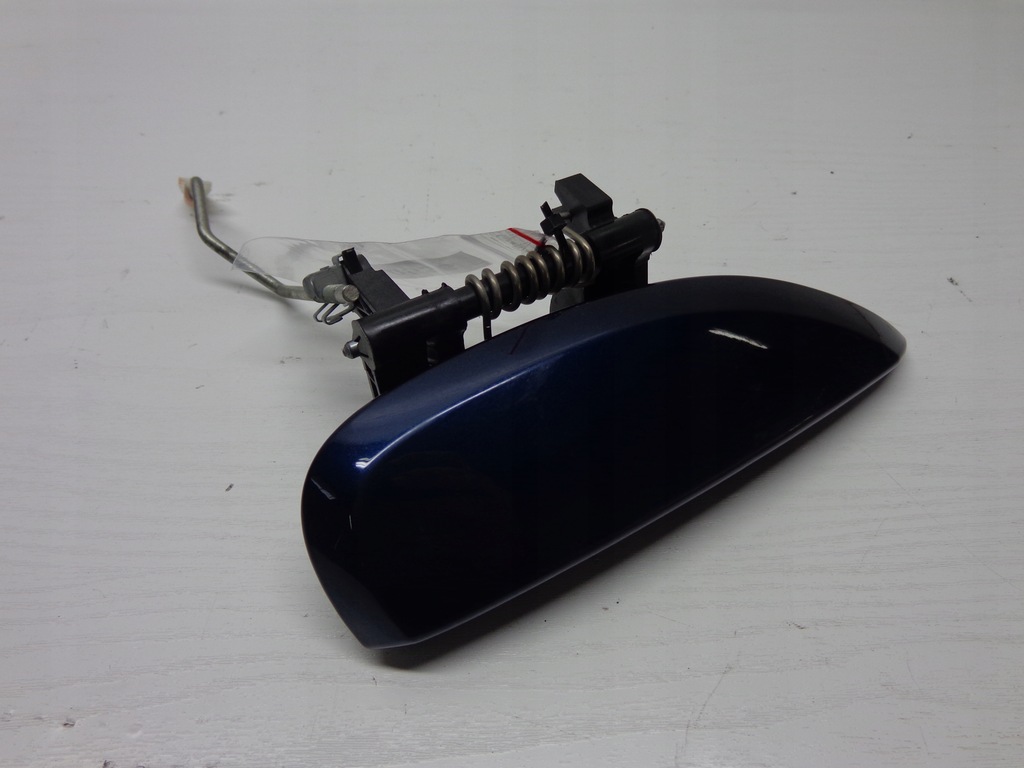 фото №1, | dacia duster ii 2 17- ручка наружная правая перед / задняя terpr