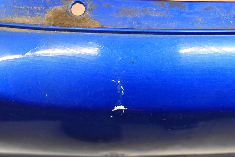 фото №6, Бампер задняя задний niebieski mg zr 105 01-05