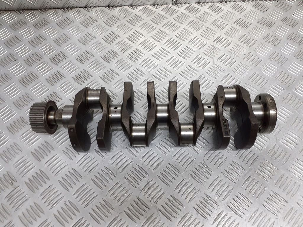 фото №10, Wał колінчастий rover 25 1.4