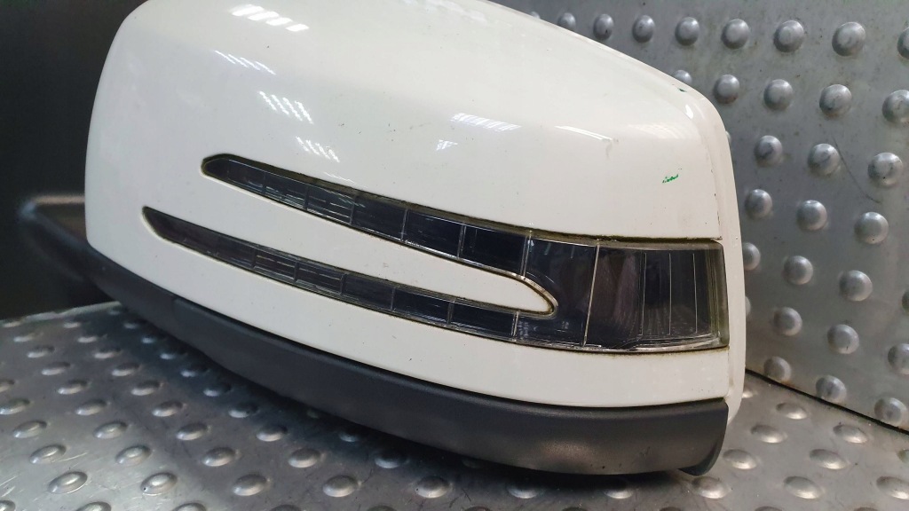 Дзеркало ліва mercedes b-klasa w246 13 pin фотохромний 12- Зі Шроту