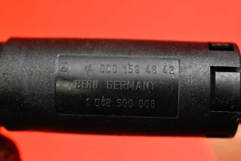 фото №9, Катушка зажигания a0001502580 mercedes c-klasa w203 1.8 компрессор 143 km