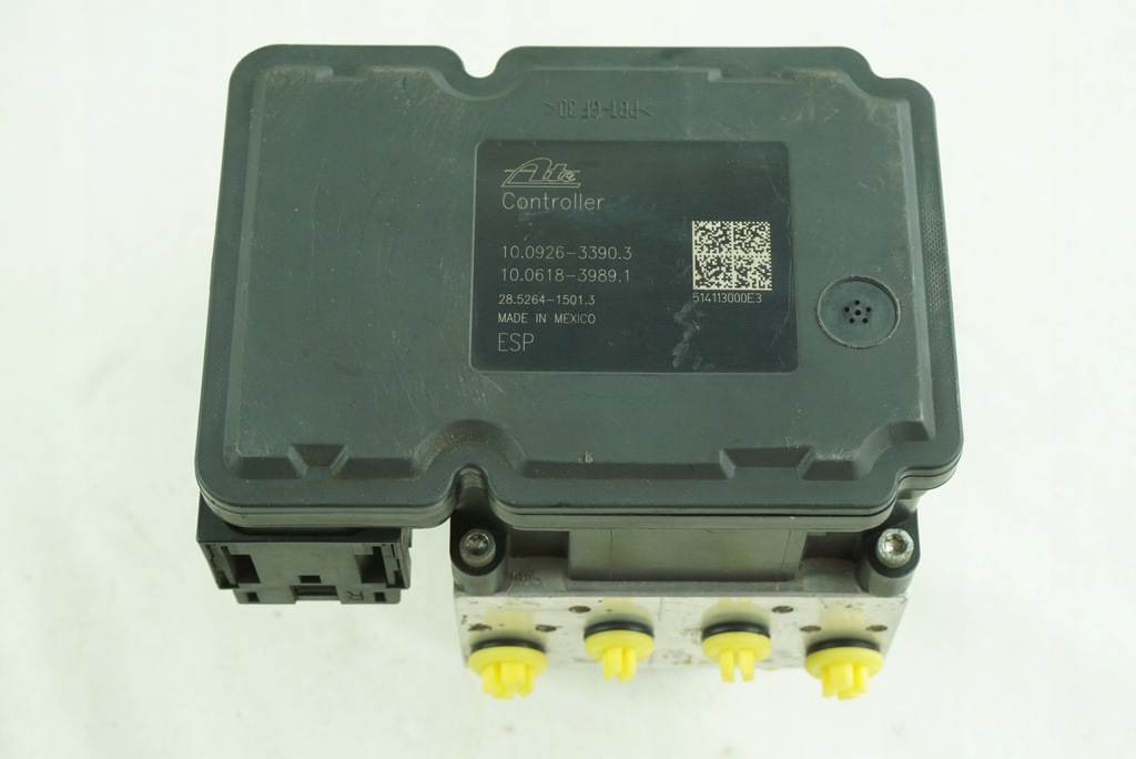 фото №8, Abs nissan navara 3.0dci 476605x21a 10.0926-3390.3