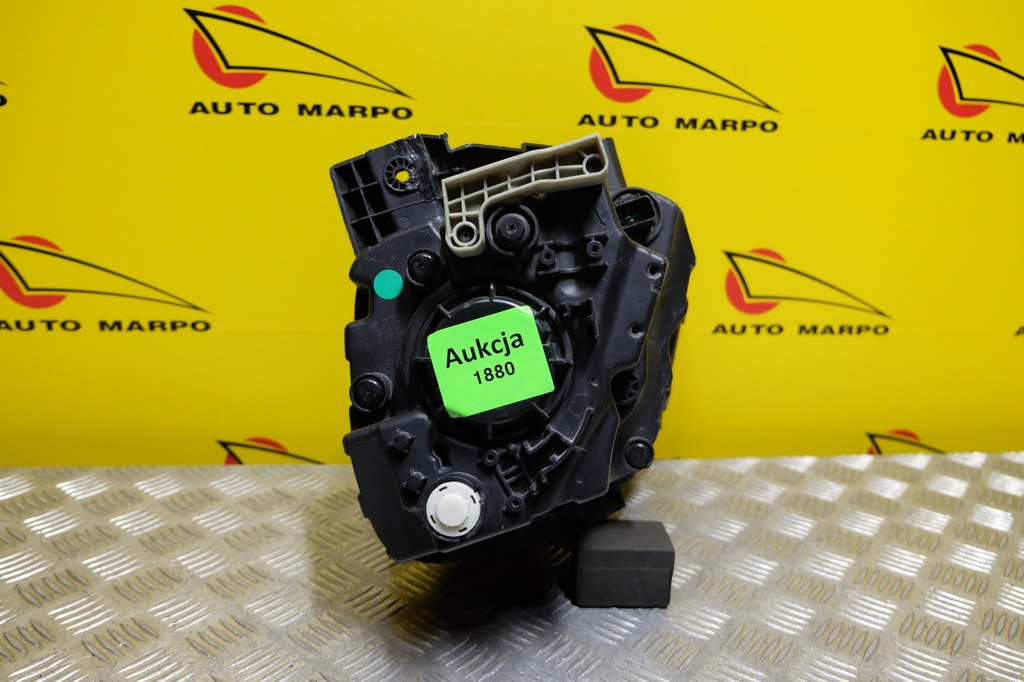 фото №11, Kia soul 2019 2020- фара лампа перед звичайна ліва usa