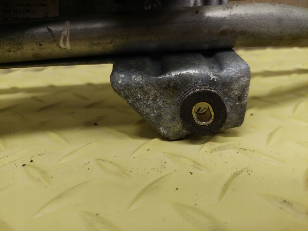 фото №5, Audi a6 c5 механизм дворник перед 3397020463