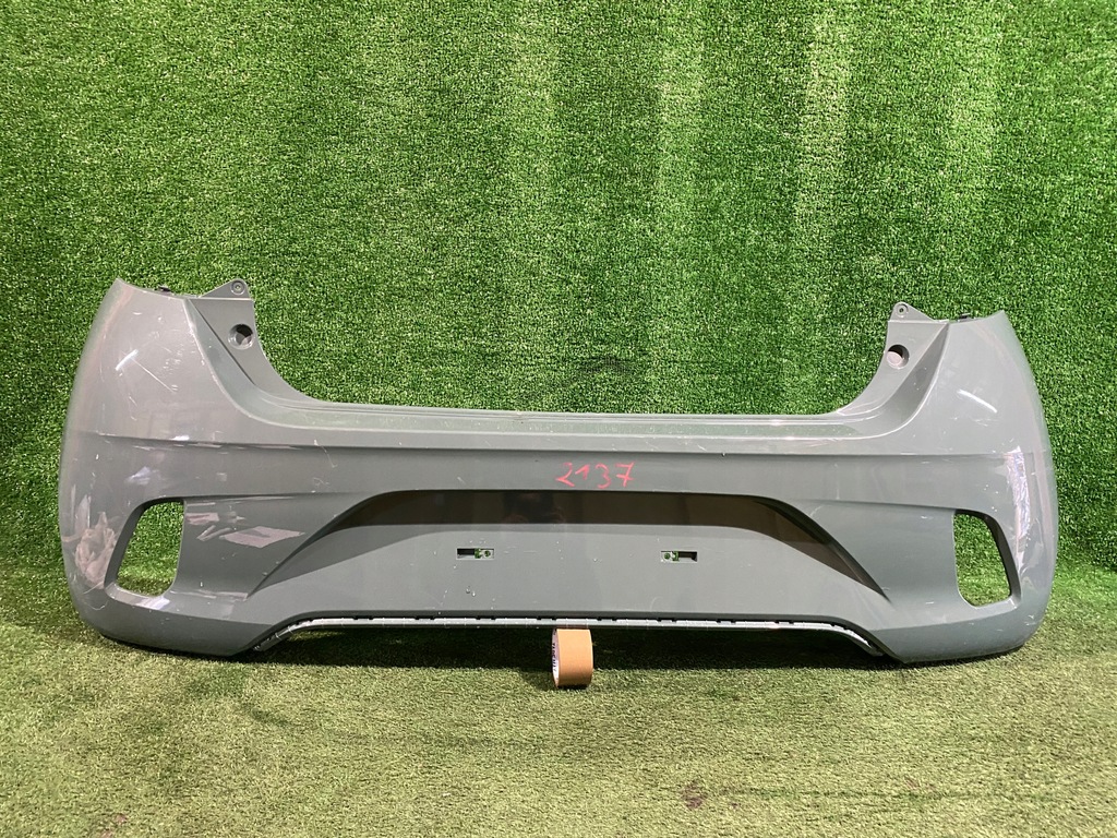 фото №1, Бампер задній задня hyundai i10 iii