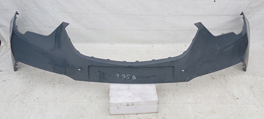 фото №1, Бампер перед верхній opel crossland x оригінал 39097370