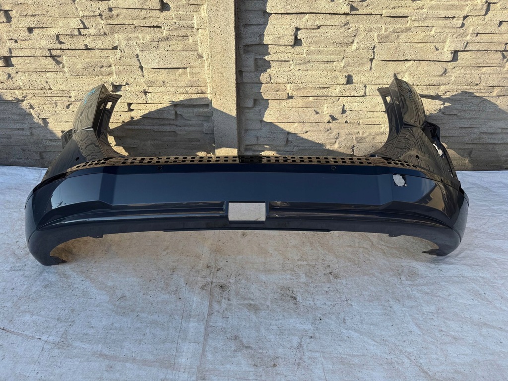 фото №7, Бампер задний hyundai kona ii 8661-hf000