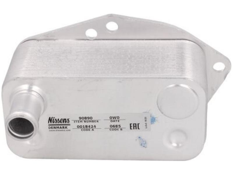 Купить Радиатор масла - nissens 90890