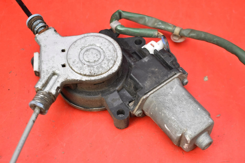 фото №10, Подъемник стекло левый перед eu honda civic 7 vii sedan 00-05