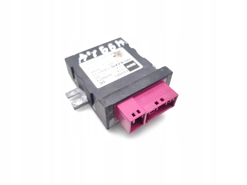 Bmw 5 series блок управления / модуль насоса впрыска 530d дизель 180kw 245 hp Цена