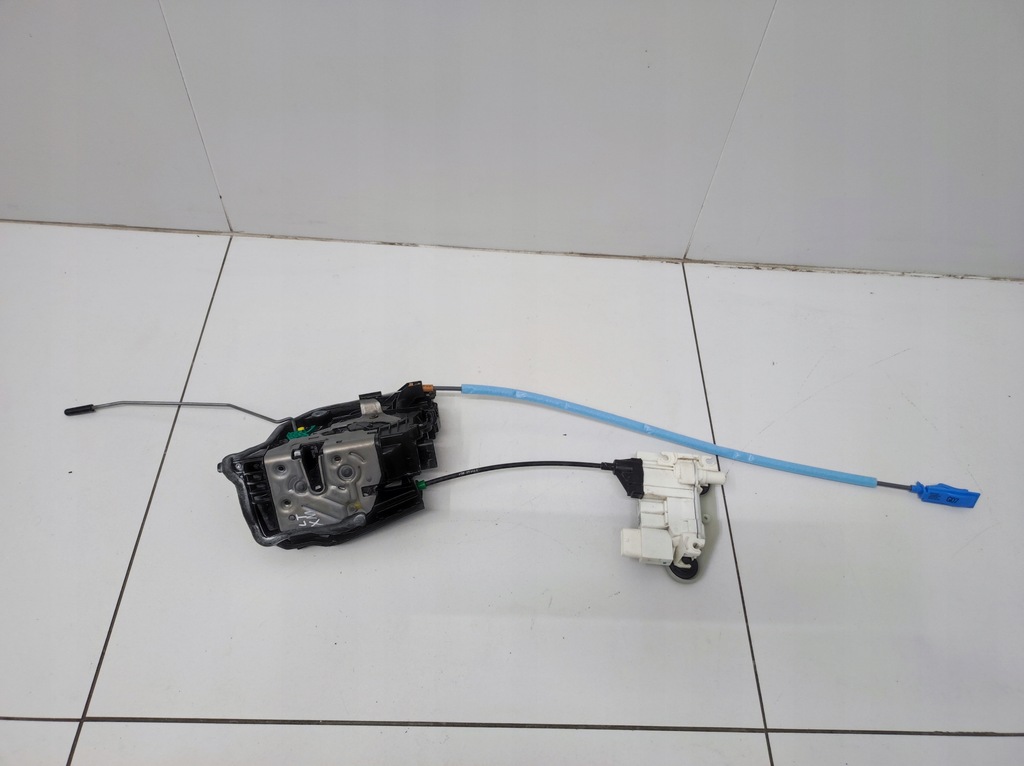 фото №1, Замок двері доводчик лівий задня bmw xm g09