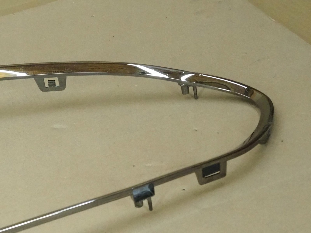 фото №8, Hyundai genesis g70 lift 21- решітка решітка хром молдинг