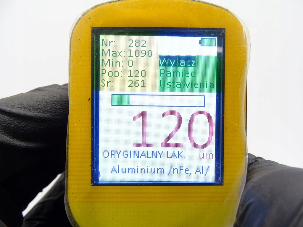 фото №12, Крыло правый перед передний молдинг audi a6 c7 allroad lx5r