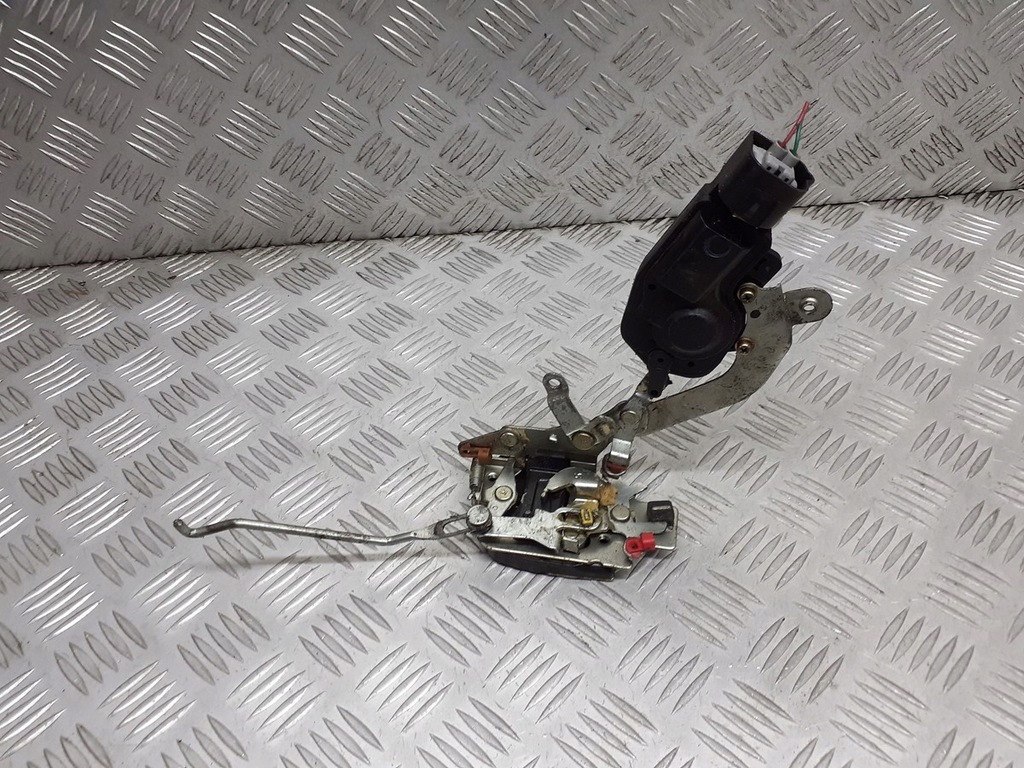 фото №1, Замок дверь правый перед suzuki ignis i