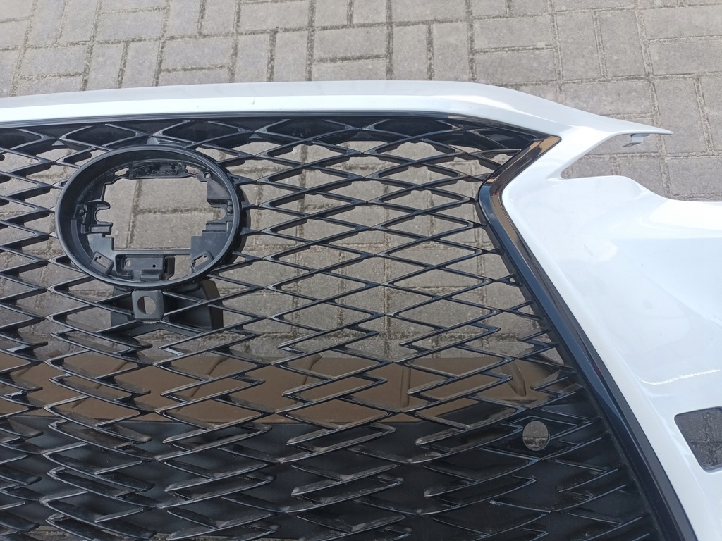 фото №9, Бампер передний lexus nx ii f-sport перед 2021 -