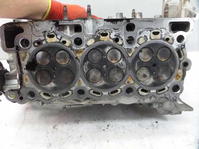 фото №5, Land rover discovery iii 2.7td v6 головка