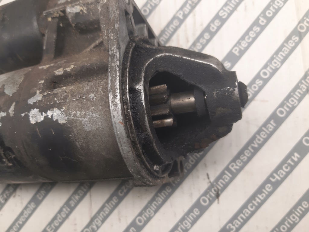 фото №3, Стартер alfa romeo оригинальный номер 0001108048