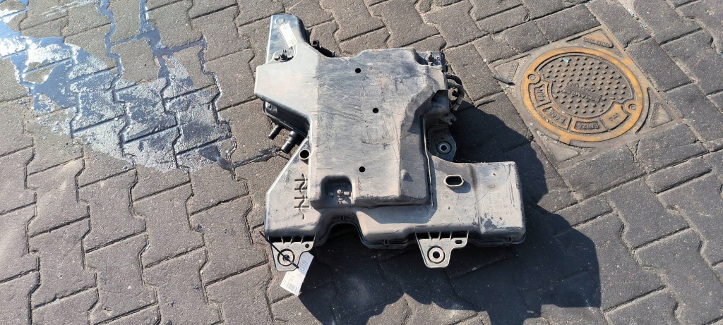 Бак adblue 2n0131877k volkswagen crafter ii 7c Зі Шроту