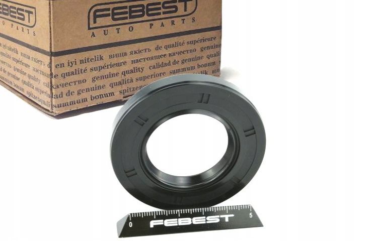фото №1, Сальник полуось febest do suzuki swift v 1.2