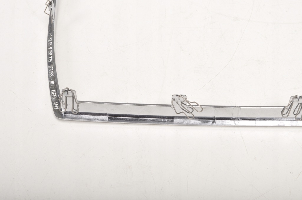 фото №5, Rolls-royce wraith rr5 рамка панель обдув радіо