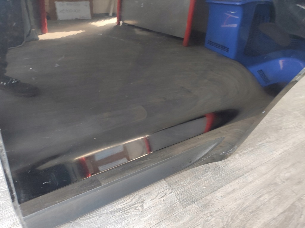 фото №9, Дверь porsche macan задние левая -------- poznań ---------- giełda