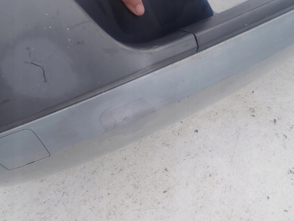 Renault megane ii купе кабриолет  бампер задний  задний Цена