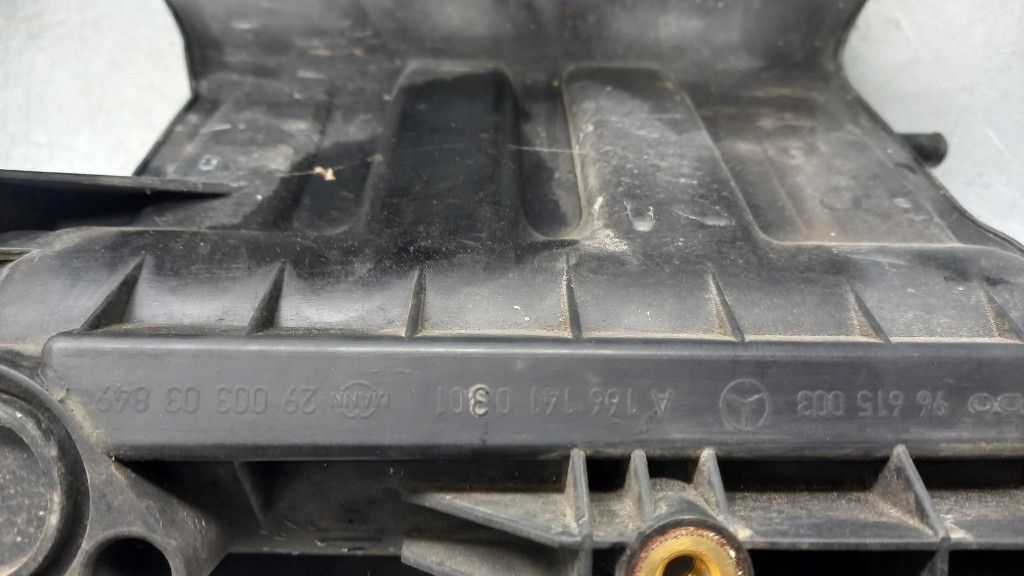 фото №8, Колектор впускний  mercedes benz a140 1w168 99r