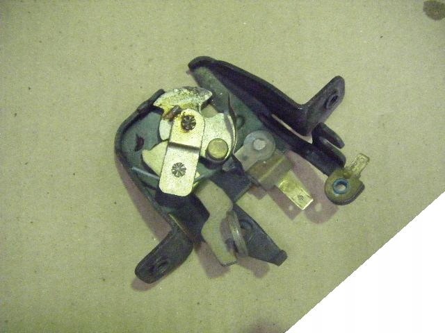 фото №1, Mg mgf cabrio 95- замок крышки задний