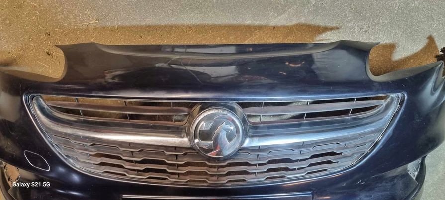 фото №6, Бампер передній перед opel corsa e