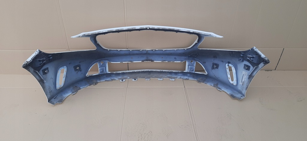 фото №8, Бампер перед mercedes w176 lift a-klasa