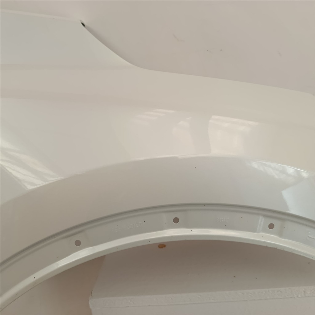 фото №5, Крила правий перед renault captur ii asx po 2022 631009055r